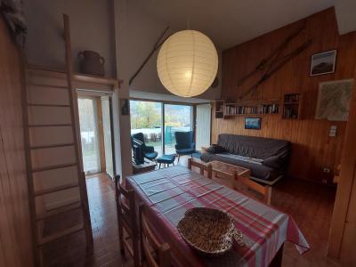 Rent in ski resort 2 room apartment 5 people (EPIN001) - Résidence Epinette - Courchevel - Plan