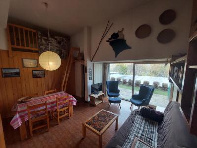 Location au ski Appartement 2 pièces 5 personnes (EPIN001) - Résidence Epinette - Courchevel - Séjour