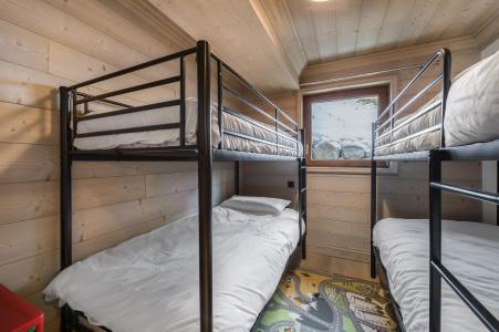 Skiverleih 4-Zimmer-Appartment für 7 Personen (03) - Résidence Everest - Courchevel - Appartement