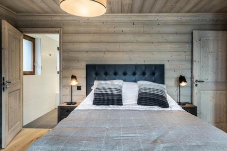 Skiverleih 5-Zimmer-Appartment für 8 Personen (302) - Résidence Everest - Courchevel - Schlafzimmer