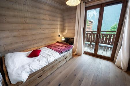 Skiverleih 5-Zimmer-Appartment für 8 Personen (302) - Résidence Everest - Courchevel - Schlafzimmer