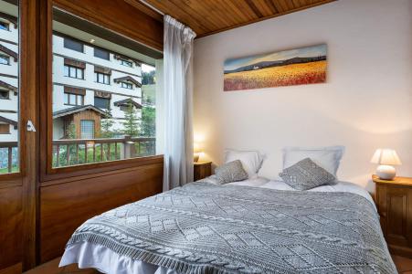 Rent in ski resort 3 room apartment 4 people (417) - Résidence Forêt du Praz - Courchevel - Bedroom