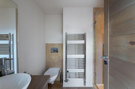 Аренда на лыжном курорте Апартаменты дуплекс 5 комнат 8 чел. (003) - Résidence Forêt du Praz - Courchevel - апартаменты
