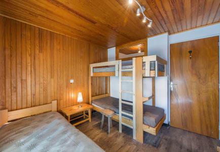 Ski verhuur Appartement 3 kamers 5 personen (616) - Résidence Forêt du Praz - Courchevel - Kamer