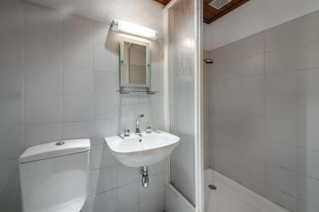 Location au ski Appartement 3 pièces 4 personnes (417) - Résidence Forêt du Praz - Courchevel - Salle de douche
