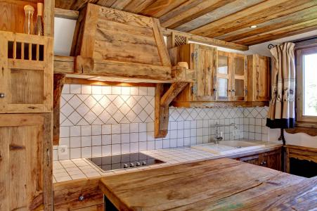 Rent in ski resort 3 room apartment cabin 6 people (511) - Résidence Grand Sud - Courchevel - Kitchen