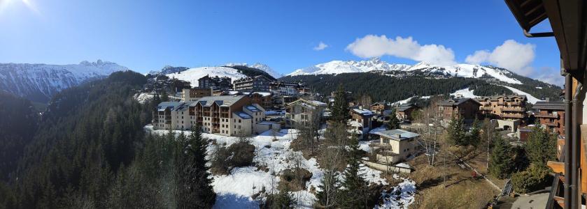 Rent in ski resort 4 room apartment 6 people (909) - Résidence Grand Sud - Courchevel - Winter outside