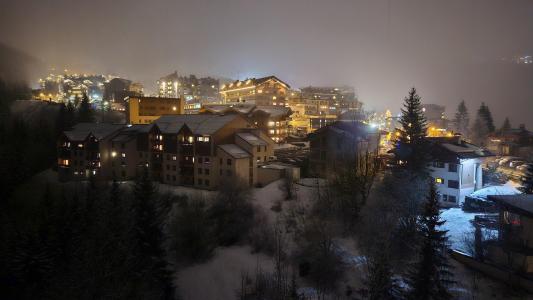 Rent in ski resort 4 room apartment 6 people (909) - Résidence Grand Sud - Courchevel - Winter outside