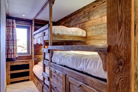Alquiler al esquí Apartamento 3 piezas cabina para 6 personas (511) - Résidence Grand Sud - Courchevel - Habitación
