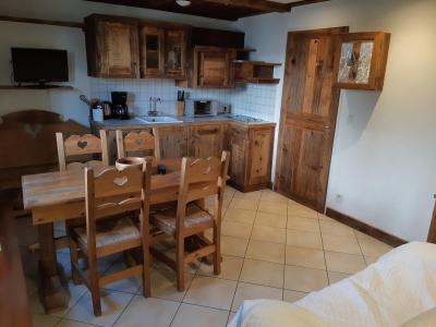 Ski verhuur Studio cabine 2 personen (44) - Résidence Grand Sud - Courchevel