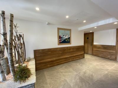 Rent in ski resort Résidence Heliantheme - Courchevel - Apartment