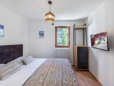 Location au ski Appartement 2 pièces cabine 4 personnes (ARH 127) - Résidence Heliantheme - Courchevel - Chambre