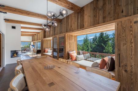 Rent in ski resort 4 room apartment 6 people (2) - Résidence Horizon Blanc - Courchevel