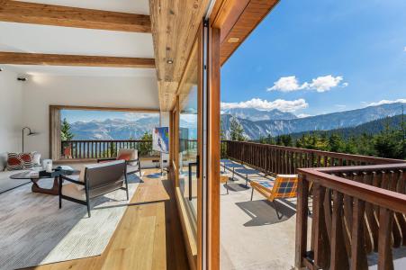 Rent in ski resort 4 room apartment 6 people (2) - Résidence Horizon Blanc - Courchevel