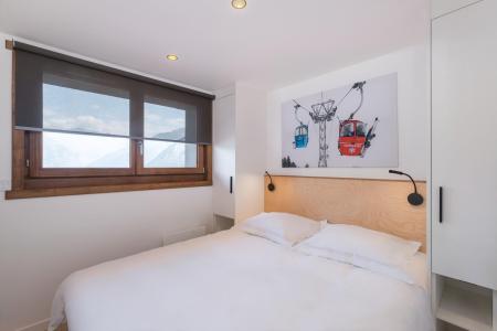 Rent in ski resort 2 room apartment sleeping corner 4 people (33) - Résidence Isard - Courchevel - Bedroom