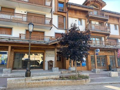 Rent in ski resort Résidence Isard - Courchevel - Inside