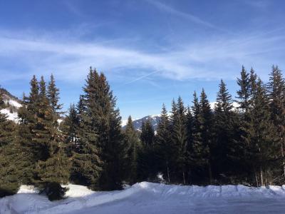 Location au ski Appartement 2 pièces 6 personnes (209) - Résidence Jardin Alpin - Courchevel - Extérieur hiver