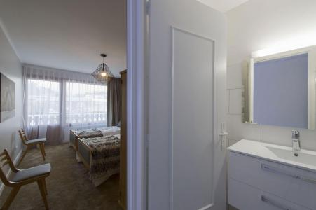 Skiverleih 5-Zimmer-Appartment für 8 Personen - Résidence Jean Blanc Sports - Courchevel - Schlafzimmer
