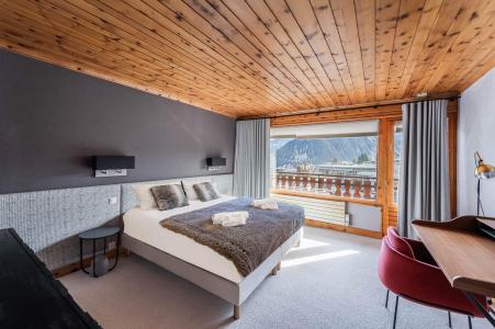 Wynajem na narty Apartament 4 pokojowy 7 osób (3) - Résidence Jean Blanc Sports - Courchevel - Pokój