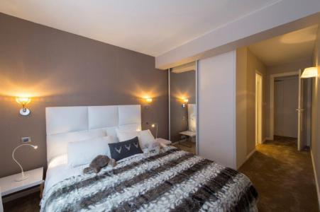 Alquiler al esquí Apartamento 5 piezas para 8 personas - Résidence Jean Blanc Sports - Courchevel - Habitación