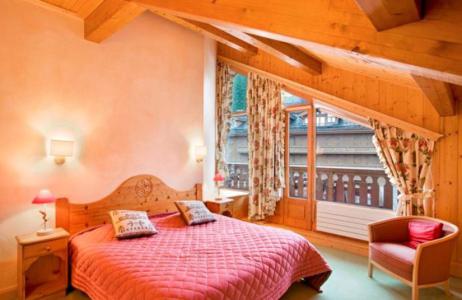 Location au ski Appartement 3 pièces 6 personnes - Résidence Jean Blanc Sports - Courchevel - Chambre