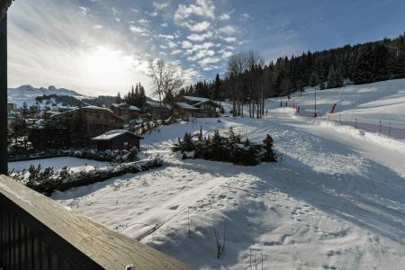 Huur Courchevel : Résidence l'Adret zomer