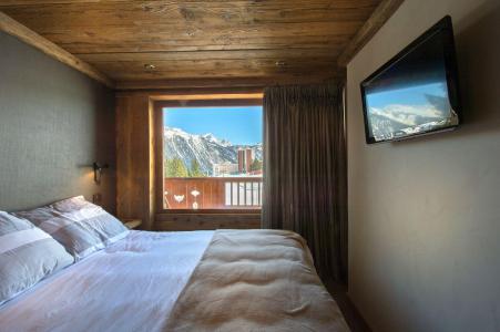 Rent in ski resort 4 room apartment 6 people (5) - Résidence la Vanoise - Courchevel - Bedroom