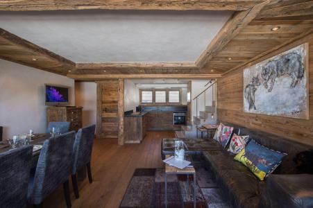 Ski verhuur Appartement 4 kamers 6 personen (5) - Résidence la Vanoise - Courchevel