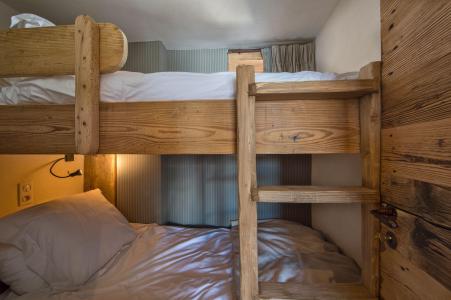 Ski verhuur Appartement 4 kamers 6 personen (5) - Résidence la Vanoise - Courchevel - Cabine