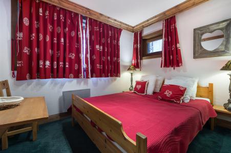 Rent in ski resort 4 room apartment 6 people (1A) - Résidence le Bachal - Courchevel - Bedroom
