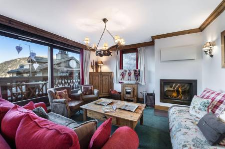 Аренда на лыжном курорте Апартаменты 4 комнат 6 чел. (1A) - Résidence le Bachal - Courchevel