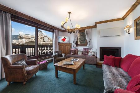 Alquiler al esquí Apartamento 4 piezas para 6 personas (1A) - Résidence le Bachal - Courchevel - Estancia