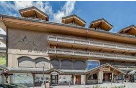 Аренда на лыжном курорте Résidence le Chamois - Courchevel