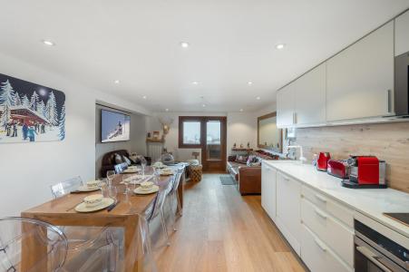 Alquiler al esquí Apartamento 4 piezas para 6 personas (21) - Résidence le Chamois - Courchevel - Apartamento