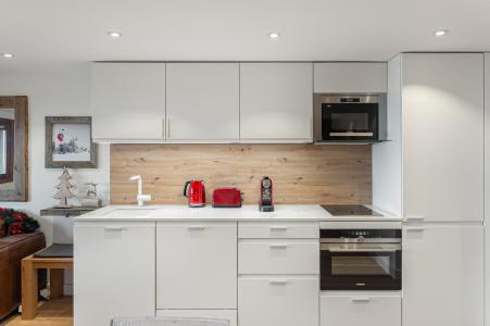Location au ski Appartement 4 pièces 6 personnes (21) - Résidence le Chamois - Courchevel - Cuisine