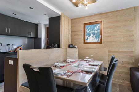Location au ski Appartement 3 pièces 7 personnes (401) - Résidence Le Doron - Courchevel - Séjour