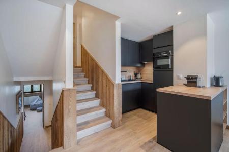 Location au ski Appartement duplex 3 pièces 5 personnes (804) - Résidence le Grand Sud - Courchevel - Cuisine