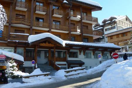 Rent in ski resort Résidence le Marquis - Courchevel