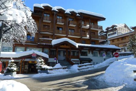 Rent in ski resort Résidence le Marquis - Courchevel