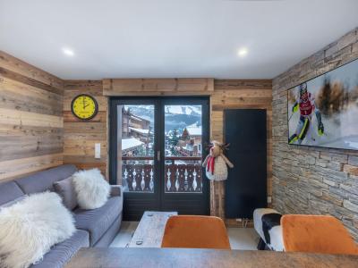 Location au ski Appartement 2 pièces 4 personnes (207) - Résidence le Marquis - Courchevel