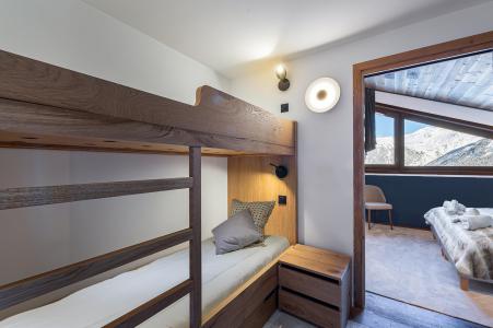 Location au ski Appartement duplex 5 pièces 10 personnes (31) - Résidence les Ancolies - Courchevel - Chambre
