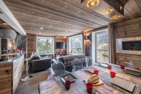 Alquiler al esquí Apartamento 4 piezas para 6 personas (05) - Résidence les Arolles - Courchevel - Estancia