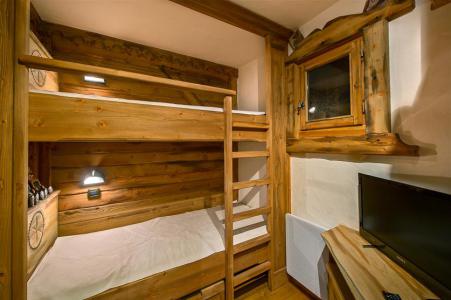Rent in ski resort 4 room apartment 6 people (16A) - Résidence les Balcons de Pralong - Courchevel - Apartment