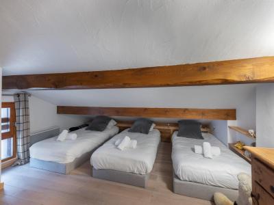 Alquiler al esquí Apartamento 4 piezas para 7 personas (19) - Résidence Les Bleuets - Courchevel - Habitación