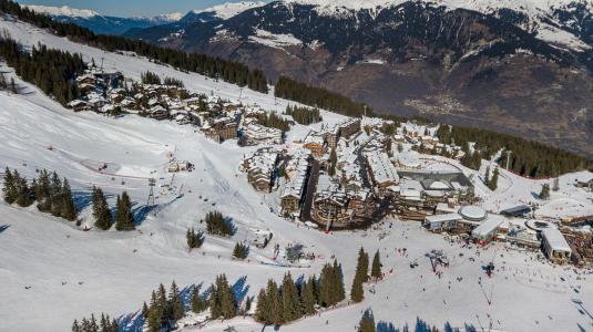 Alquiler al esquí Résidence les Bouquetins - Courchevel