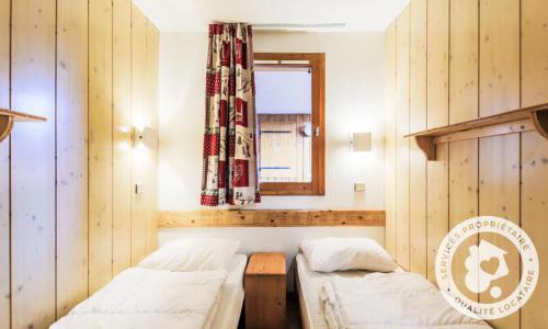 Alquiler al esquí Apartamento 2 piezas para 6 personas (Confort -4) - Résidence les Brigues - Maeva Home - Courchevel - Invierno