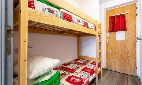 Vacances en montagne Appartement 2 pièces 6 personnes (Sélection 29m²-4) - Résidence les Brigues - Maeva Home - Courchevel - Extérieur hiver