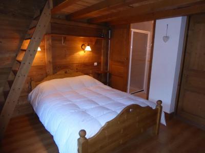 Аренда на лыжном курорте Апартаменты 3 комнат с мезонином 6 чел. (D1) - Résidence les Chalets du Ponthier - Courchevel - Комната