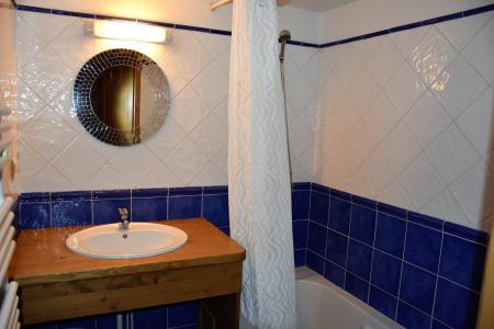 Location au ski Appartement 2 pièces 4 personnes (D2) - Résidence les Chalets du Ponthier - Courchevel - Salle de bain