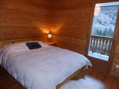 Ski verhuur Appartement 3 kamers mezzanine 6 personen (D1) - Résidence les Chalets du Ponthier - Courchevel - Kamer